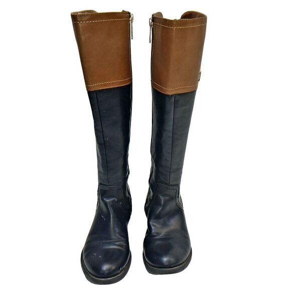 Tommy Hilfiger size 6 riding boots. - Picture 4 of 7